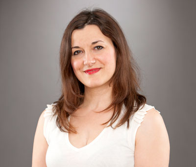 Paula Gorry, Development Manager, Stampin Up! UK