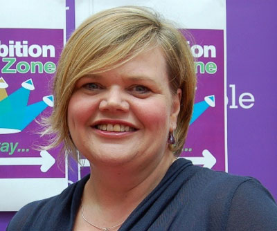 by Beth Carruthers, Chief Executive, Remploy