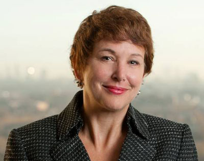 Ann Francke, Chief Executive of CMI